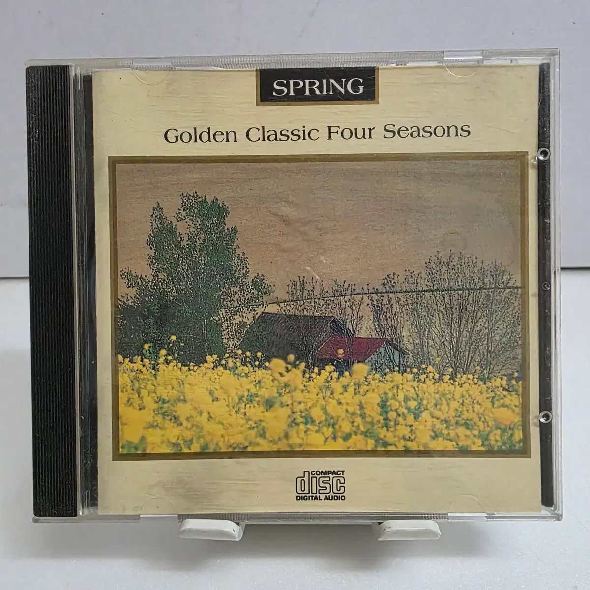 Golden Classic Four Seasons (SPRING)