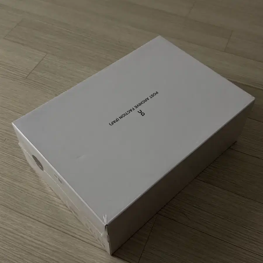 온러닝 파프 클라우드몬스터2 쏜 브라운 275 크림검수 새상품 포스트아카이브팩션