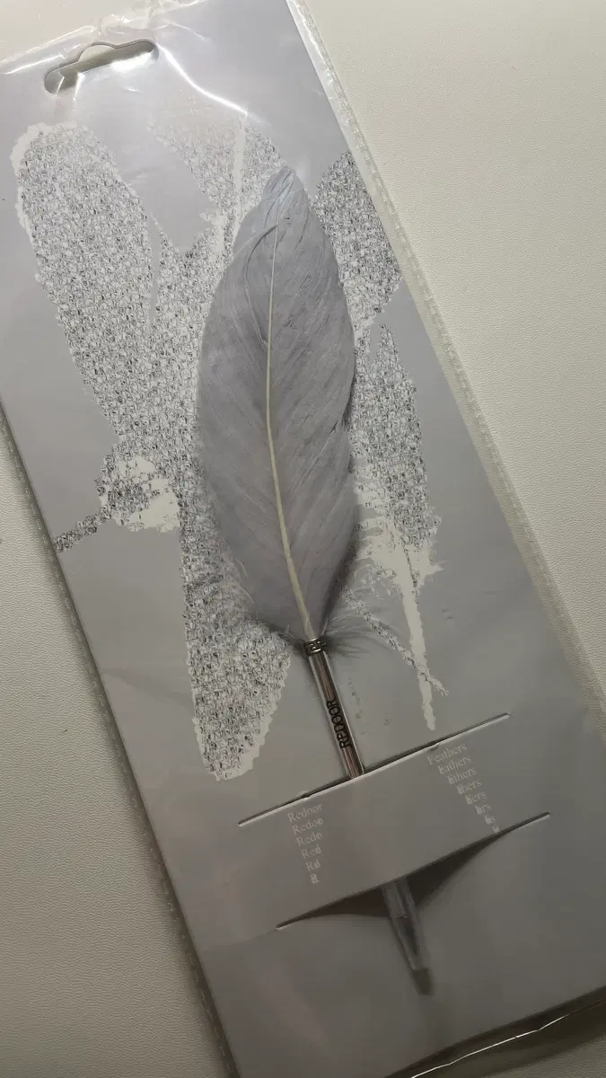 리도어 feathers 입장기프트