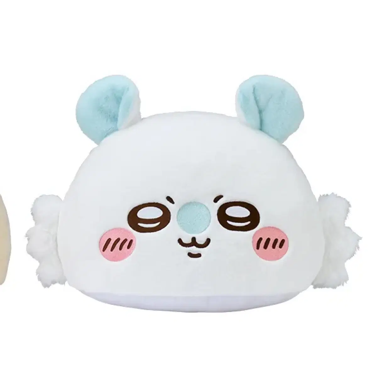 치이카와 프리미엄 돔 쿠션 40cm 모몽가 인형