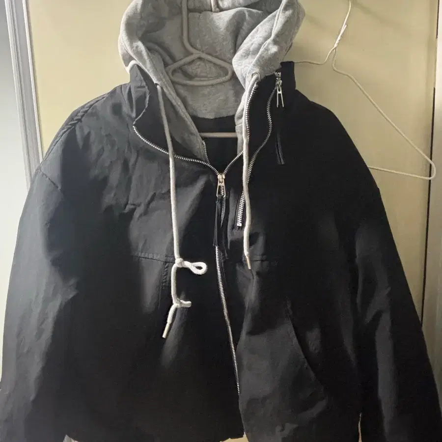 가을 자켓 야상