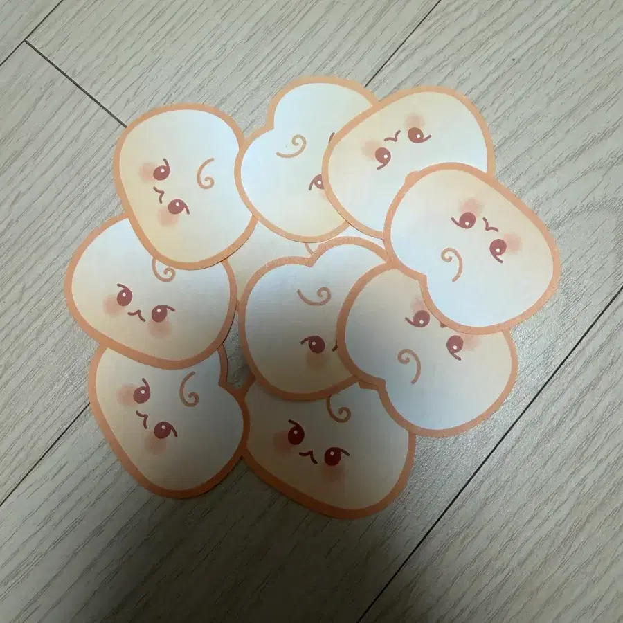도궁빵 컨페티