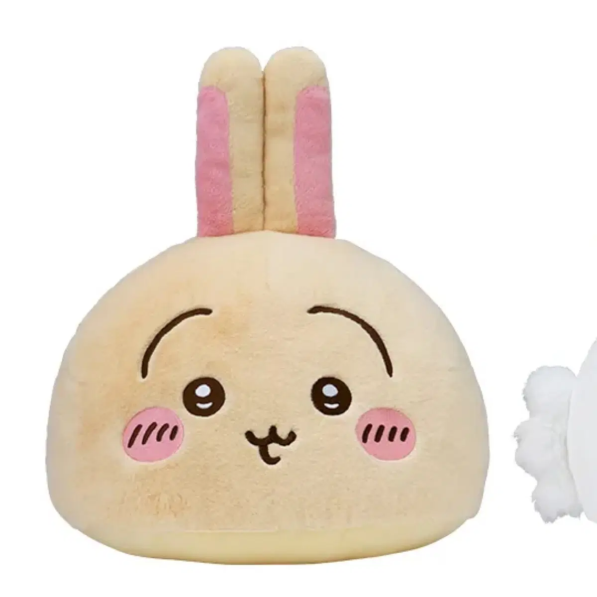 치이카와 프리미엄 돔 쿠션 37cm 우사기 인형