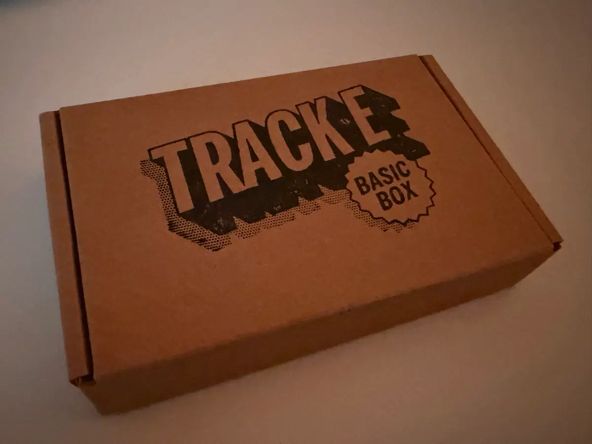 새상품 텐타클 Track E 트랙 E 베이직박스 32bit 레코더