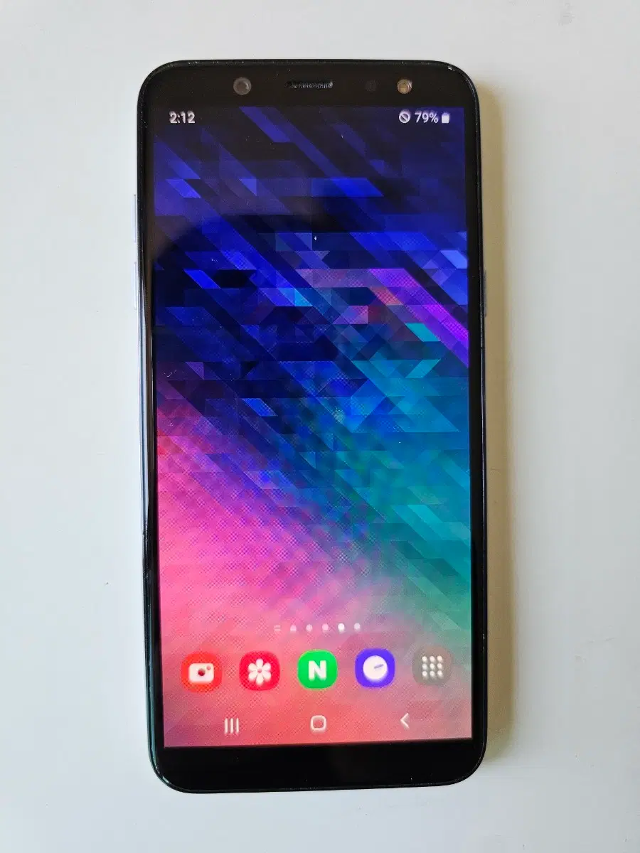 갤럭시 a6