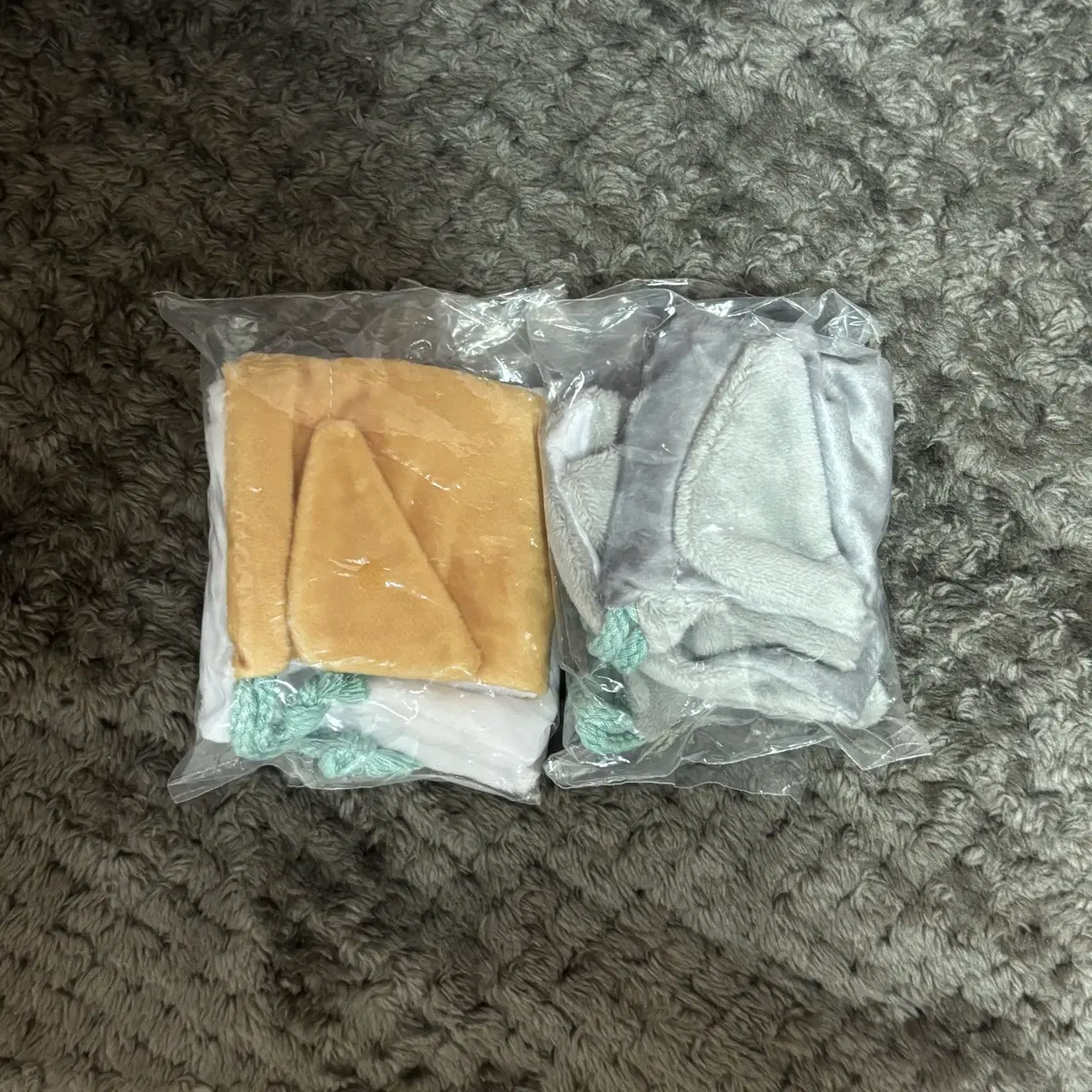 산리오 냥코 후와후와 파우치 가챠