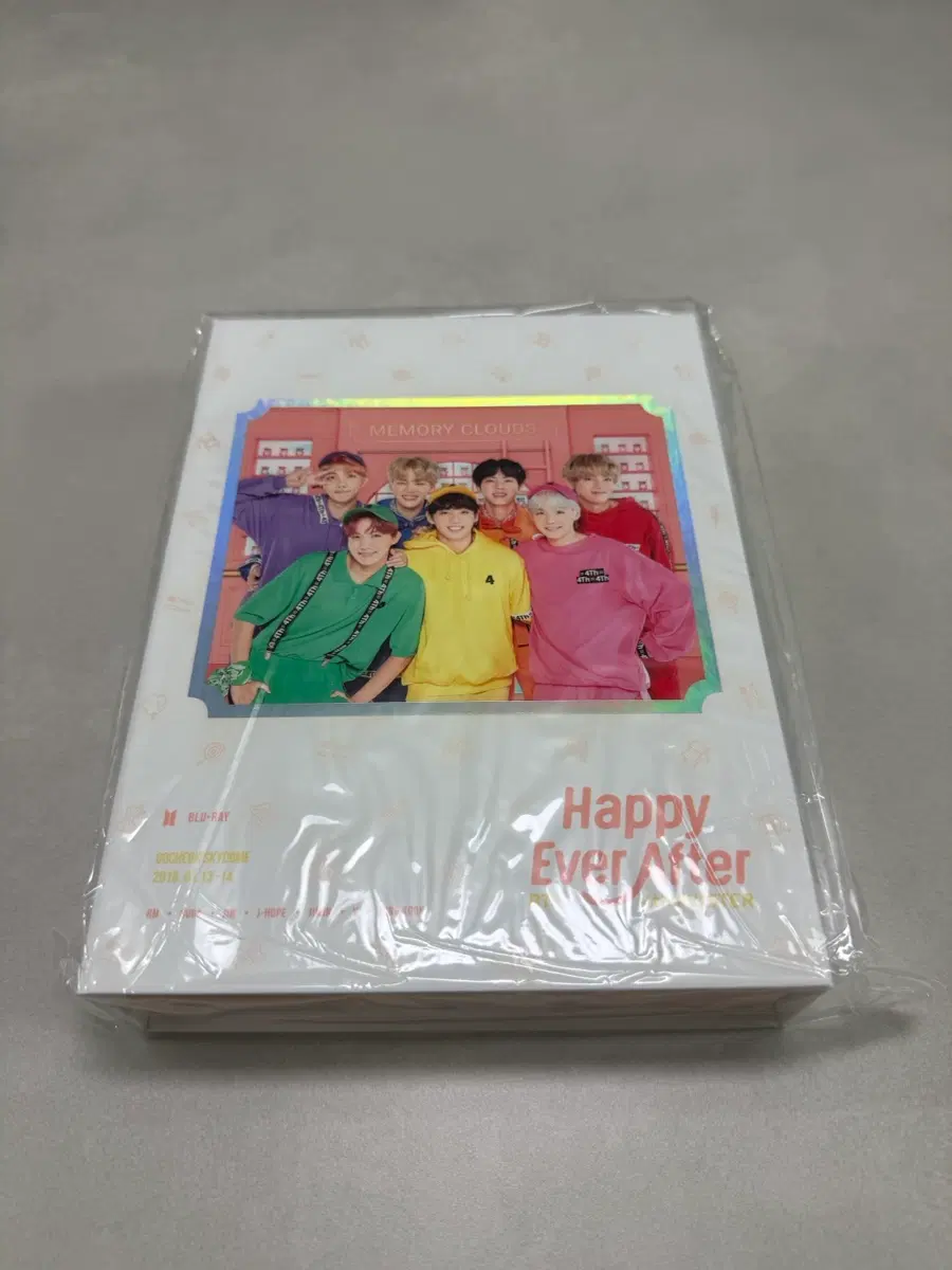 bts 방탄소년단 콘서트 dvd 3개 / 팬미팅 blu-ray 1개 판매