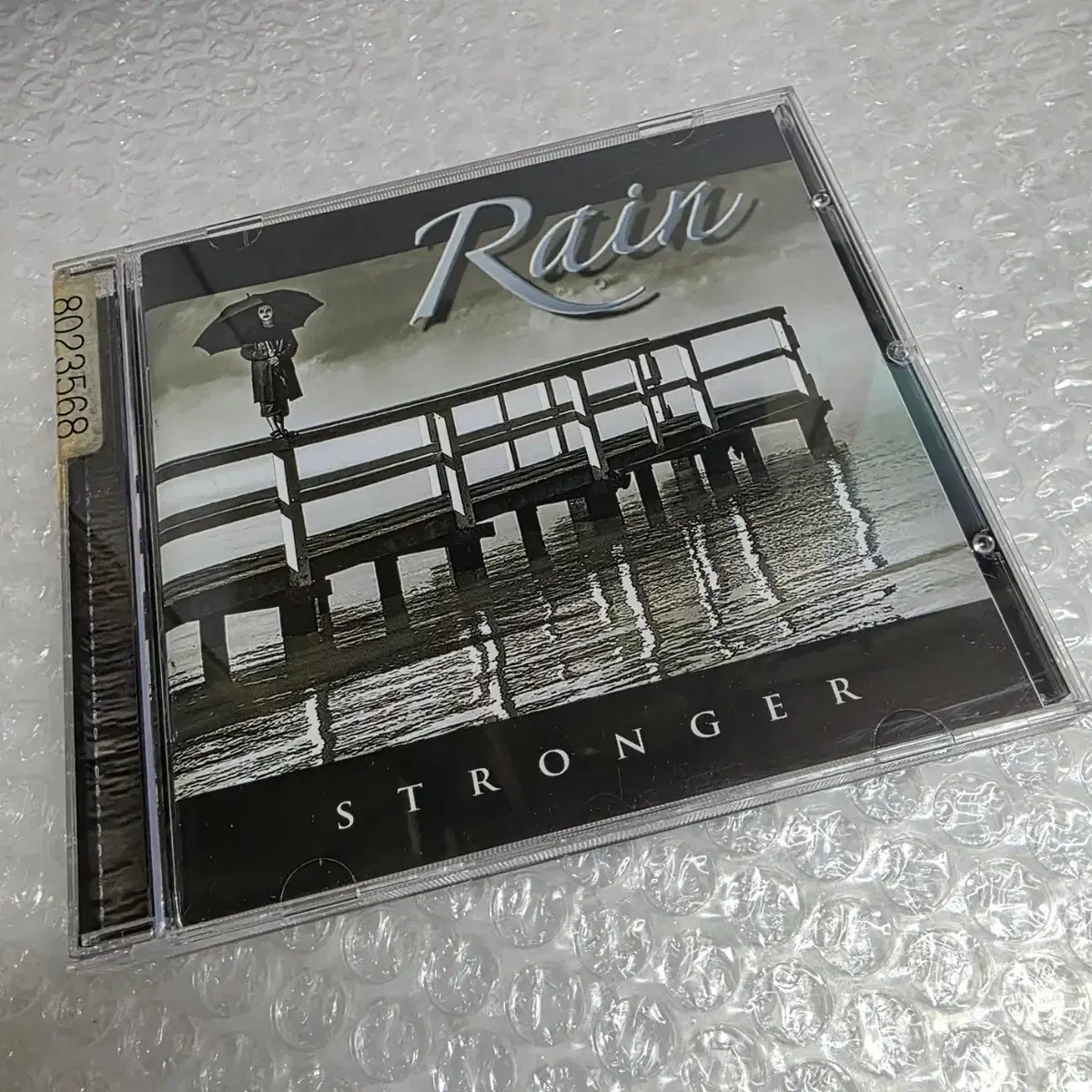 Rain - Stronger 레인