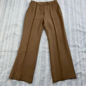 플레어 슬랙스 팬츠 센터 스티치 42 XL [ 당일 발송 ]