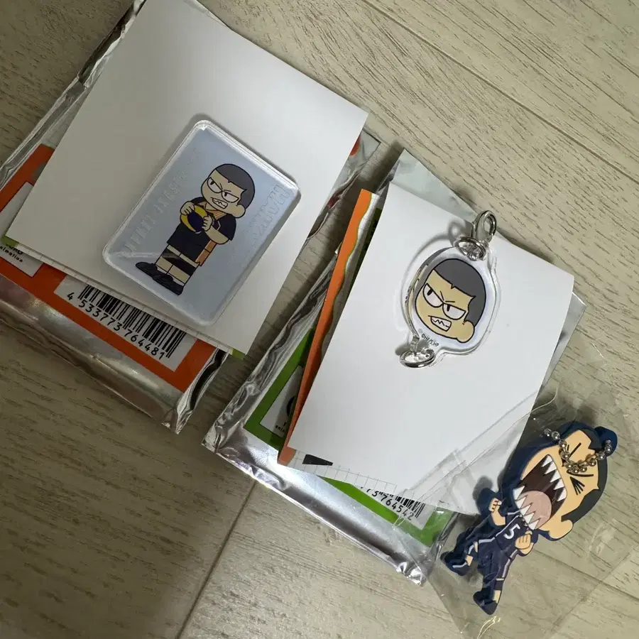 하이큐 지로리 타나카 일괄