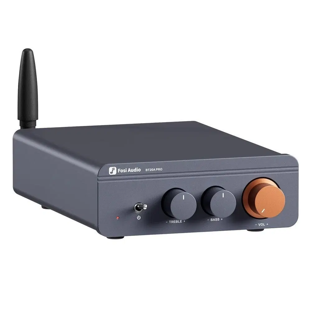 Fosi Audio BT20A PRO 블루투스 앰프