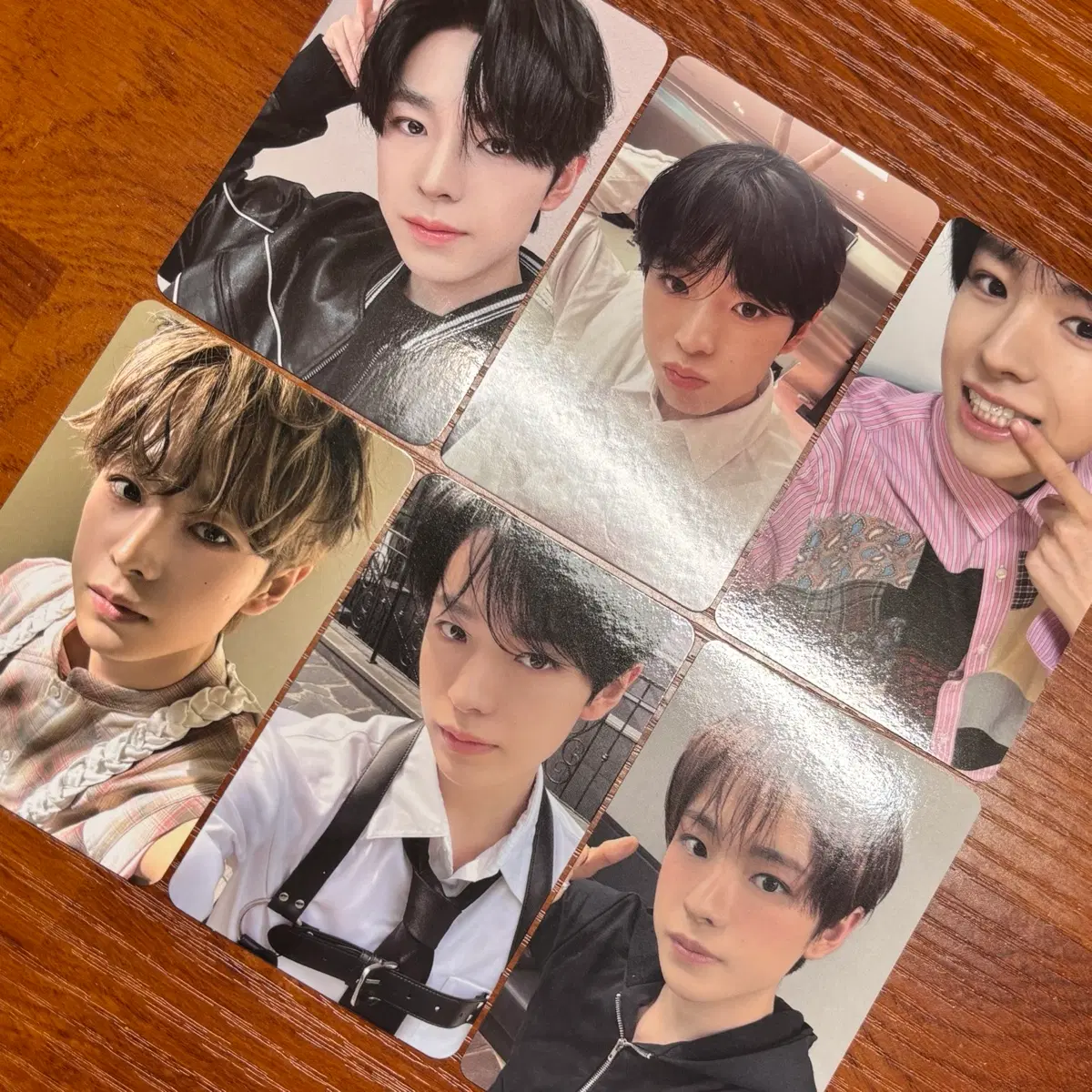 Nct Wish Yuu Shi KMS album photocard unreleased photocard bulk