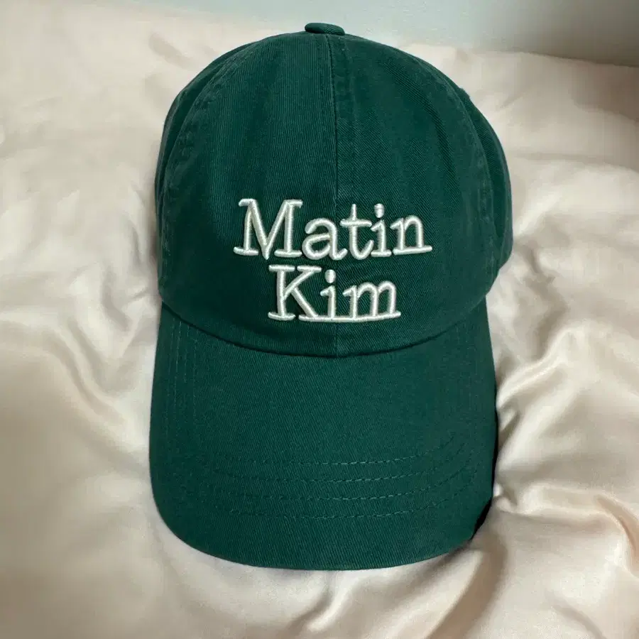 마뗑킴 야구모자