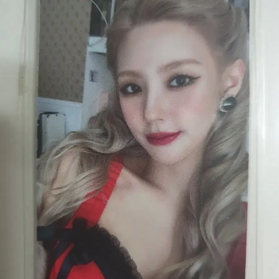 아이들 미연 누드 1주차 공방포카
