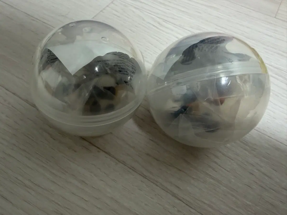 바오패밀리 팝업 피규어 2개