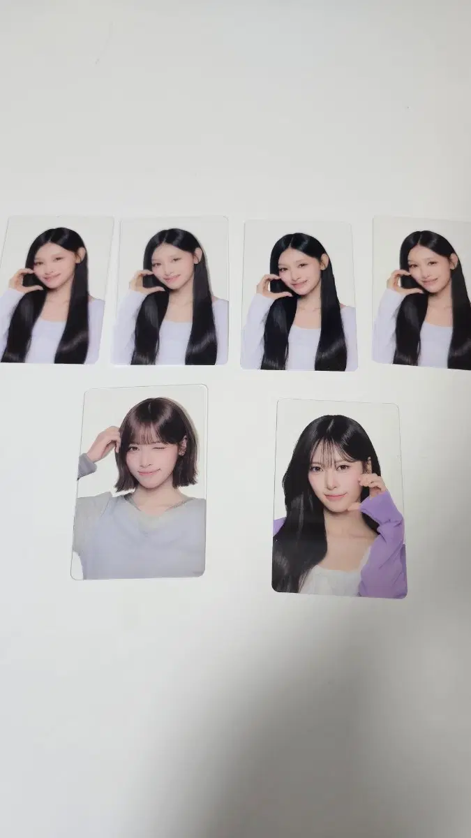 사진에 있는 전부다랑 미나미 갸루포즈랑 교환하실분 찾습니다.