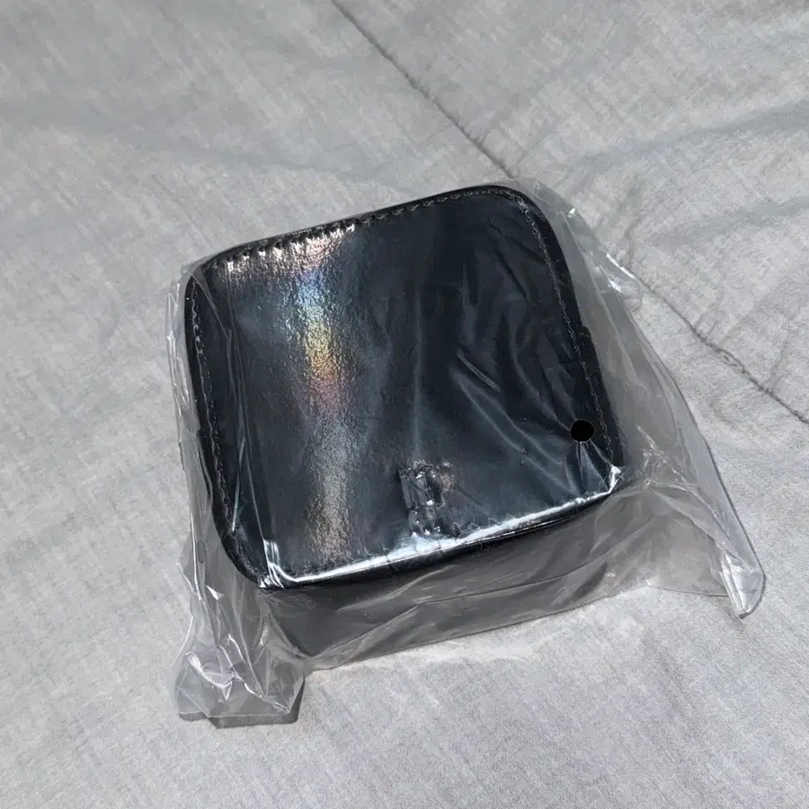 (새상품)헤라 블러쉬 블랙 사각 파우치 [뷰티]