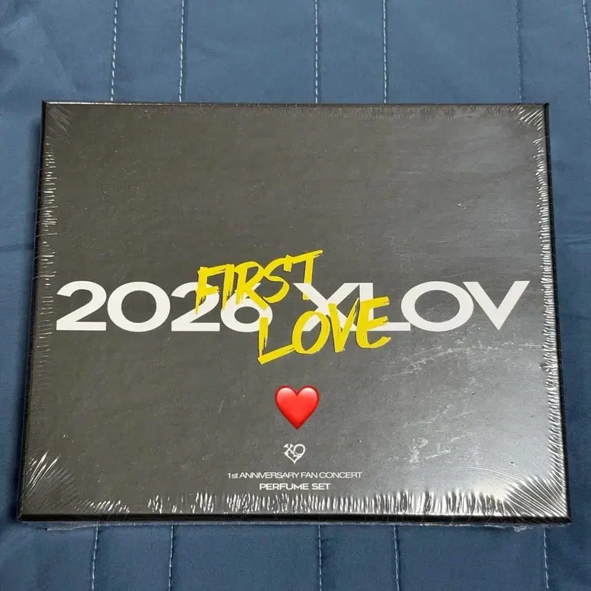 XラブXLOVパンコンMD香水セットグッズ未開封