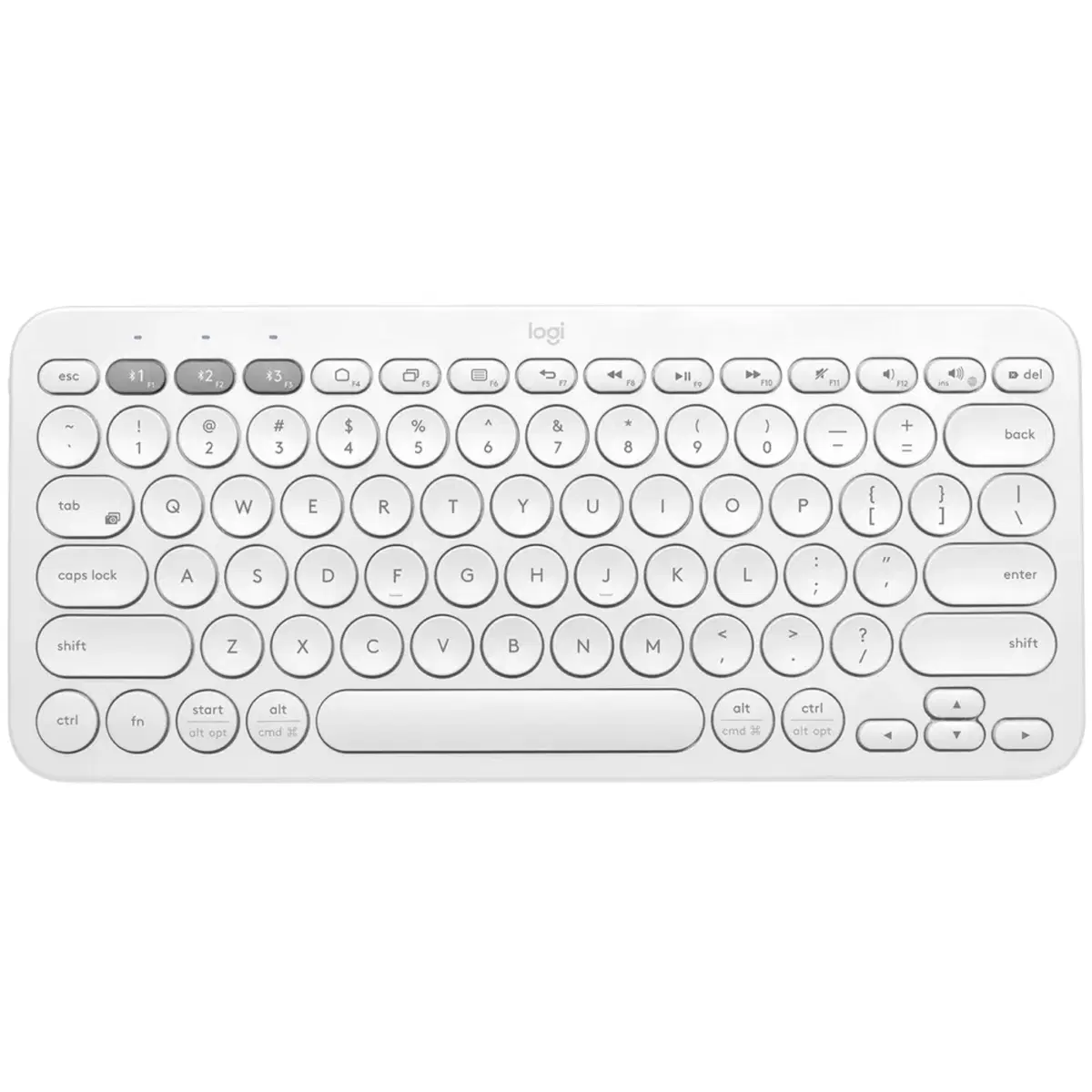 로지텍 블루투스 키보드 k380