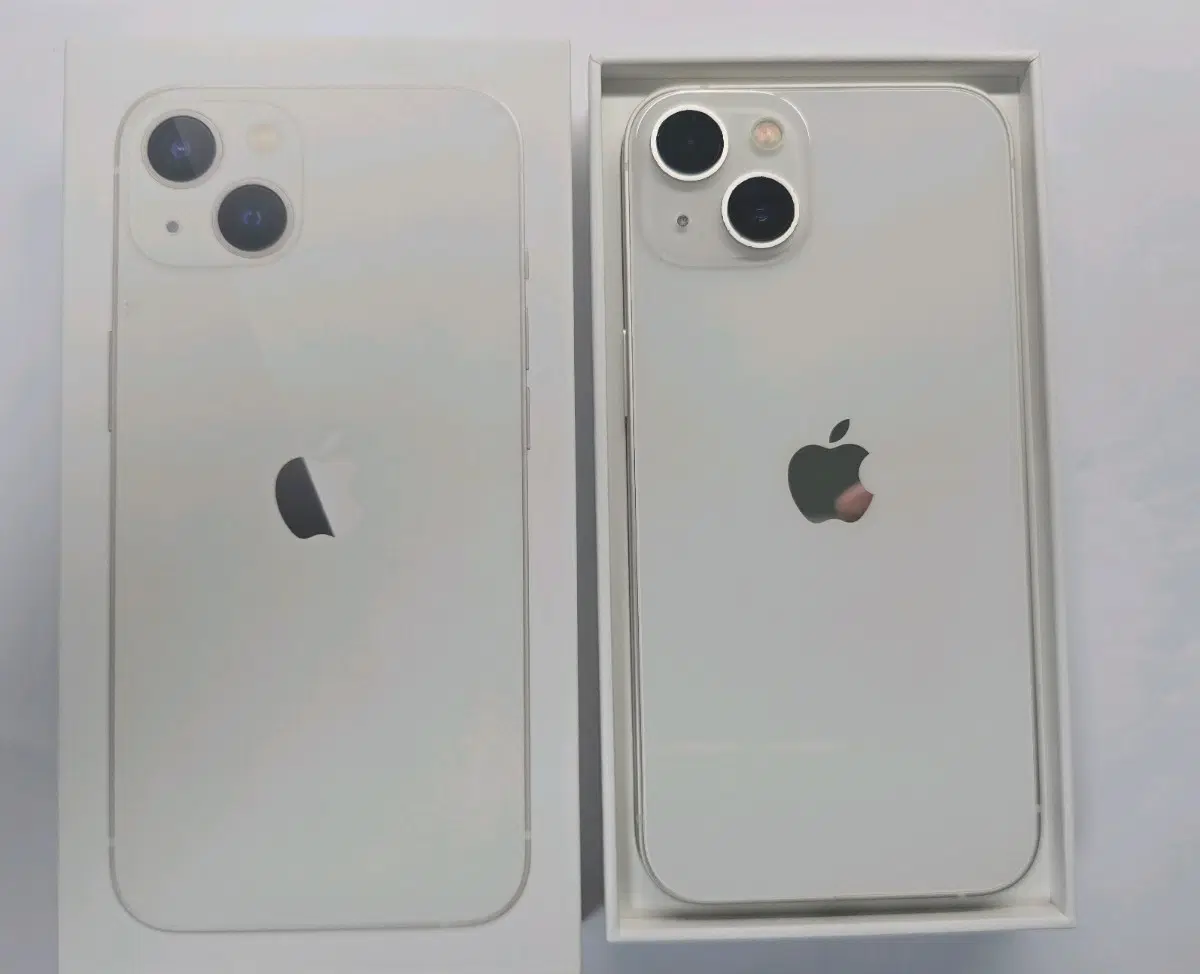 아이폰 13 화이트 128gb