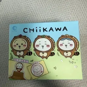 치이키와 너구리 피규어 팔아요