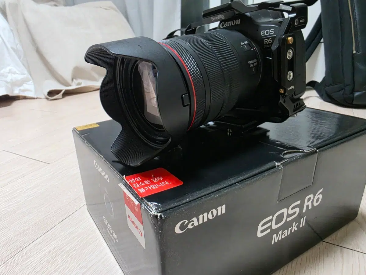 캐논 R6 mark2, rf24-105 f4