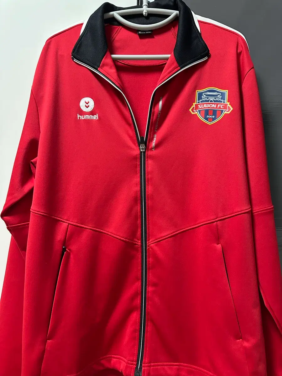 Hummel 수원 FC 트레이닝 자켓