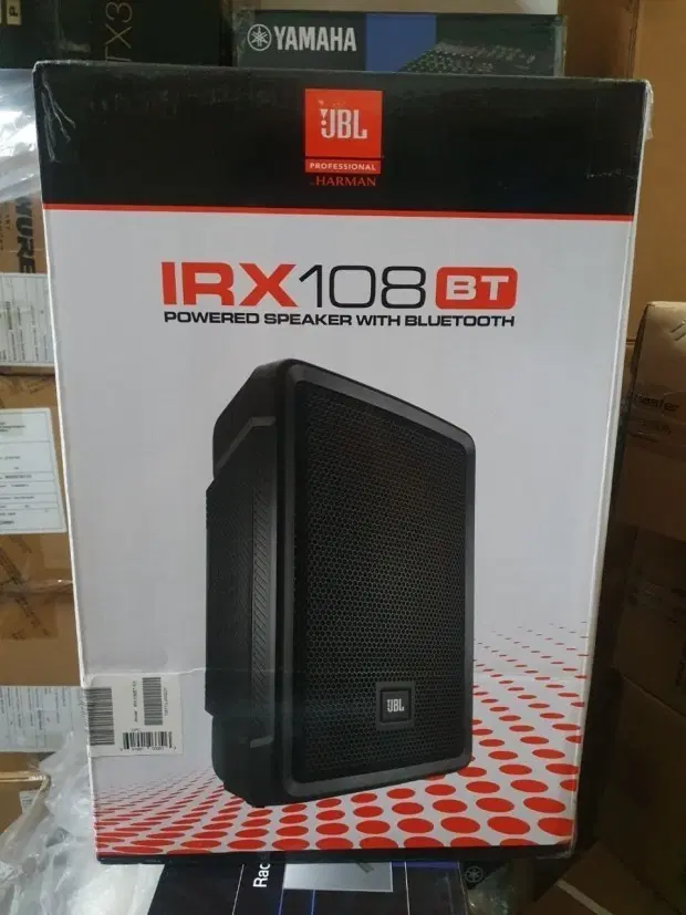 jbl irx108bt 정품 판매