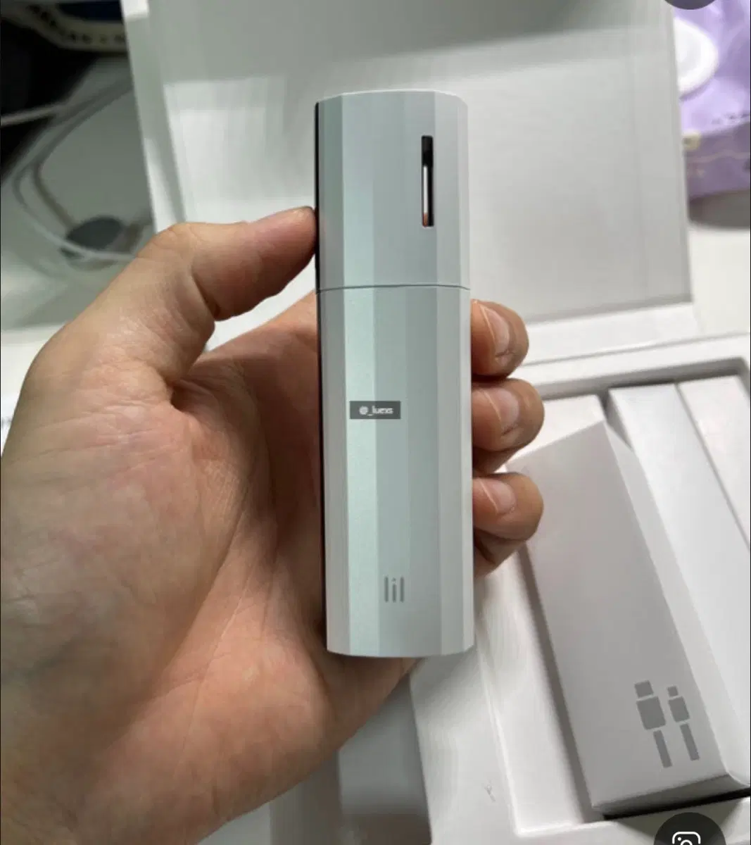 릴 하이브리드 3.0 뚜껑 캡 색상 상관없이 구매합니다 !