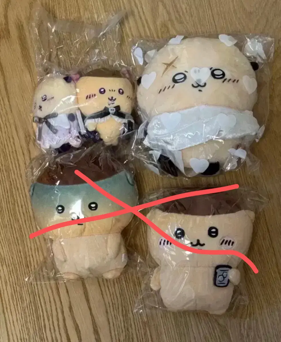[일괄] 먼작귀 치이카와 랏코 M 천사랏코 악마쿠리만쥬 숙취쿠리만쥬 등