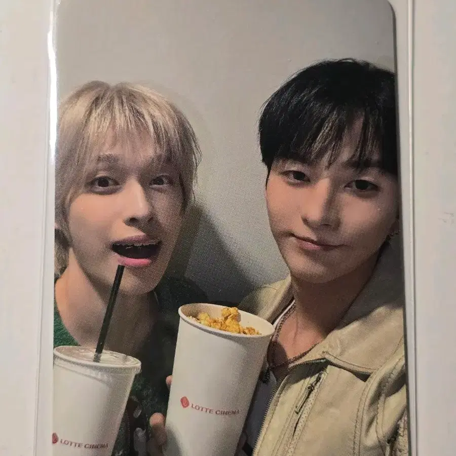 엑스디너리히어로즈 엑디즈 롯데시네마 롯시 특전 딸케즈 가온 오드