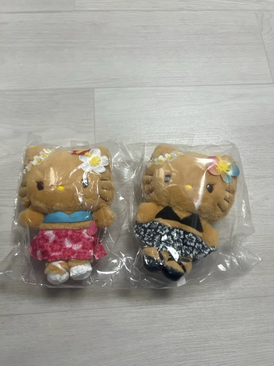 토코나츠 베케이션 태닝 키티
