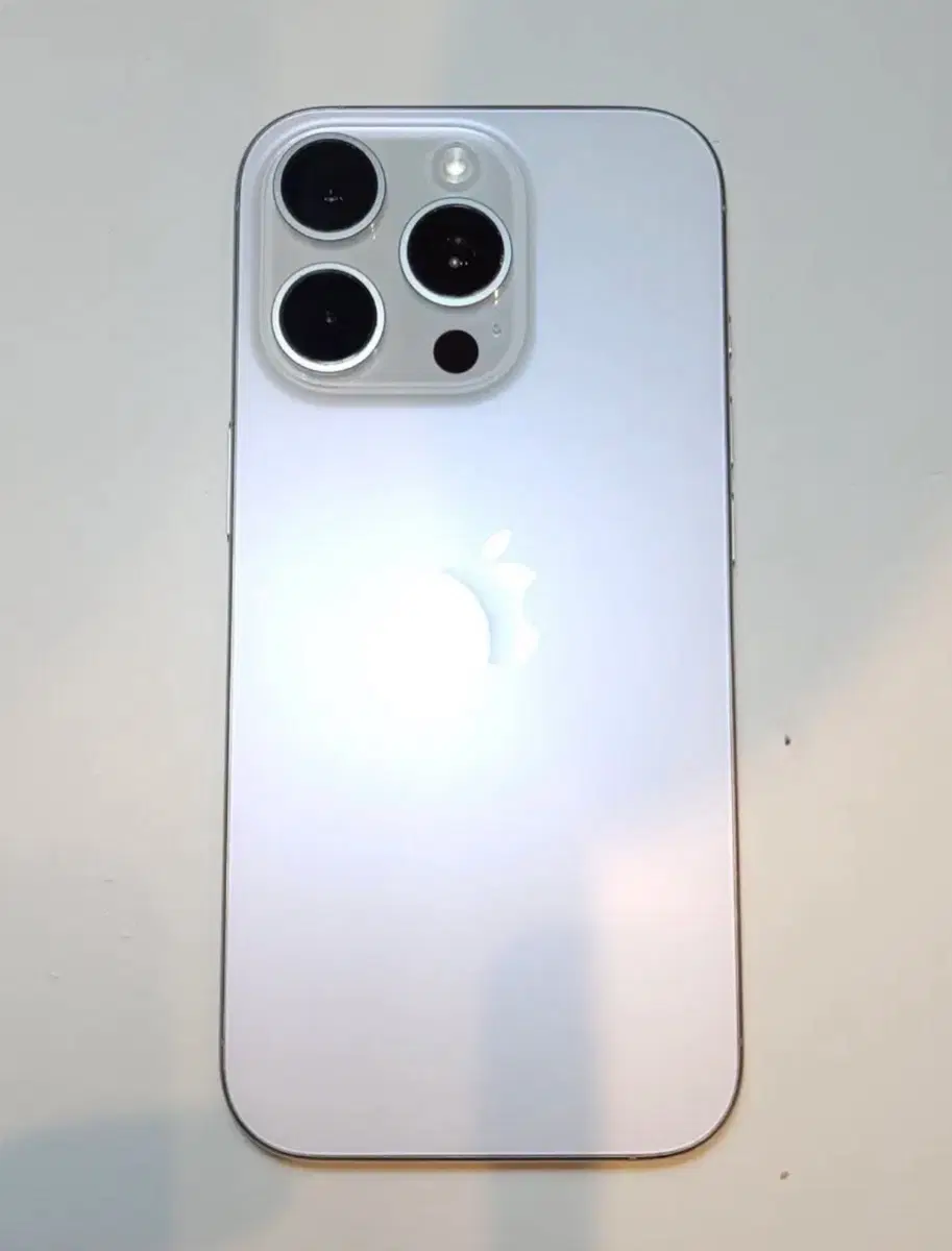 아이폰 16 프로 256GB 화이트