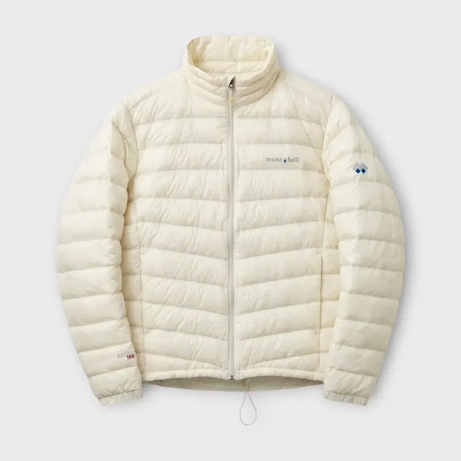 L/ 몽벨 2010AW 구스다운 1000EX 경량패딩