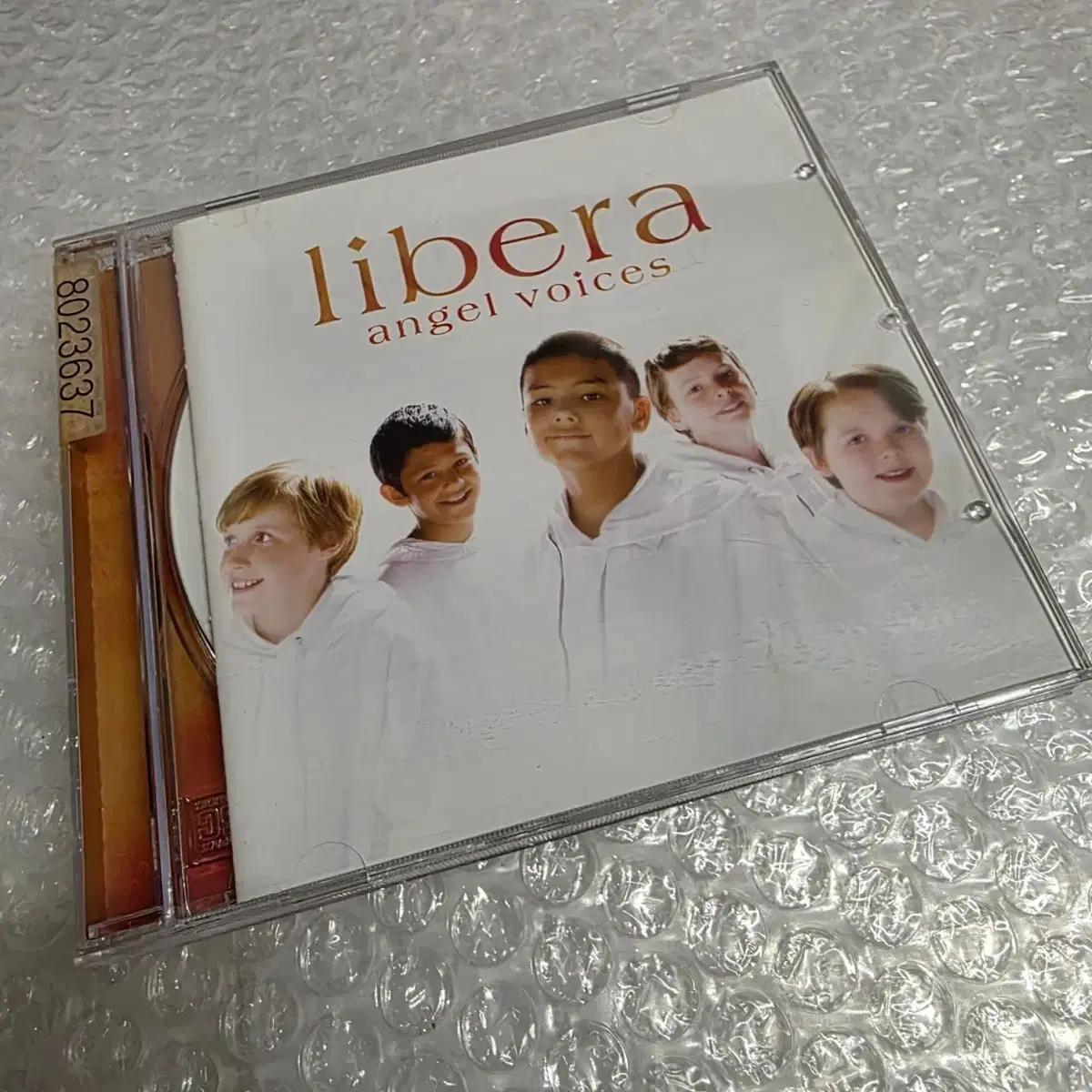 리베라 : 천사의 목소리 (Libera : Angel Voices) - Libera