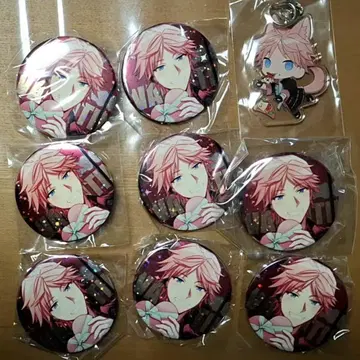 오늘만 가격 인하 엘리오스 라이징 히어로즈 프레임 캔뱃지 스이파라 디노