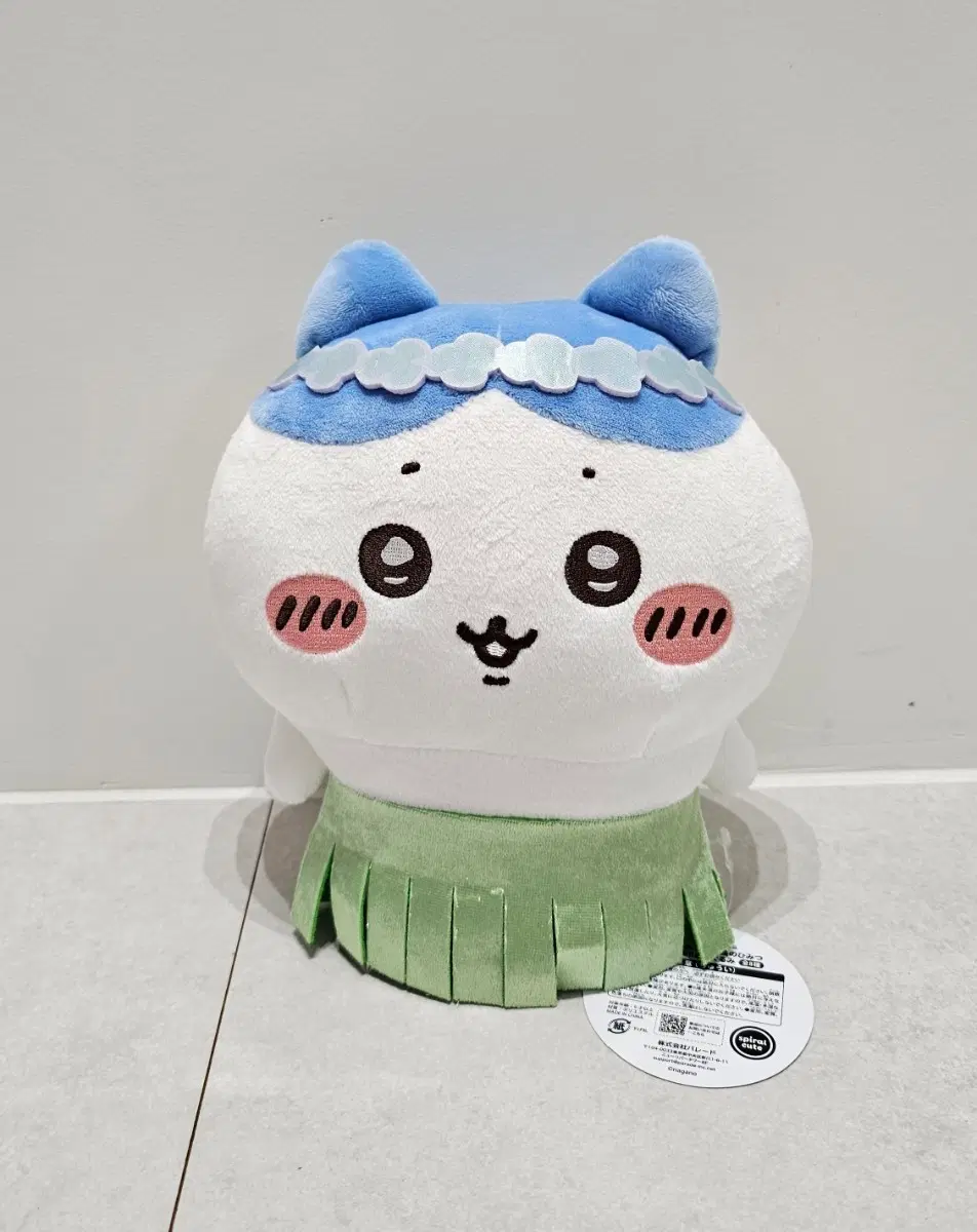 치이카와 하치와레 인어섬의 비밀 인형 판매 또는 치이카와 교환