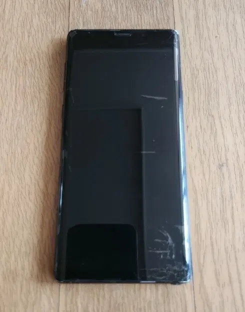 갤럭시 노트9 128GB 블랙
