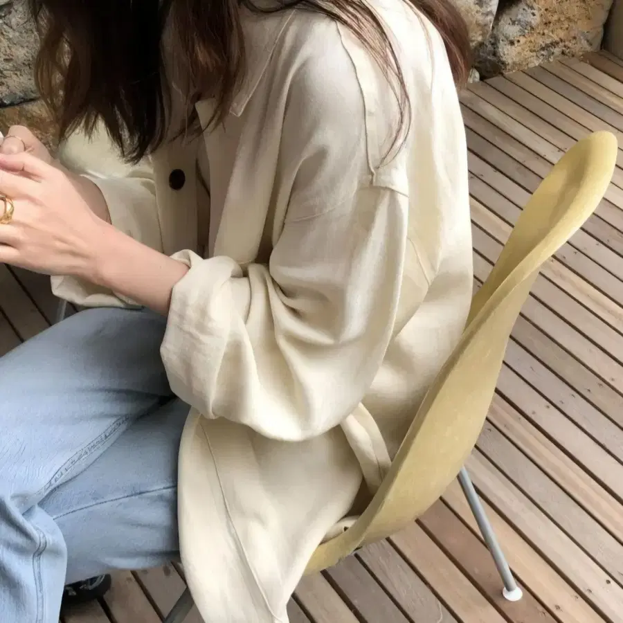 joiedevivier 조이드비비에 말릭자켓