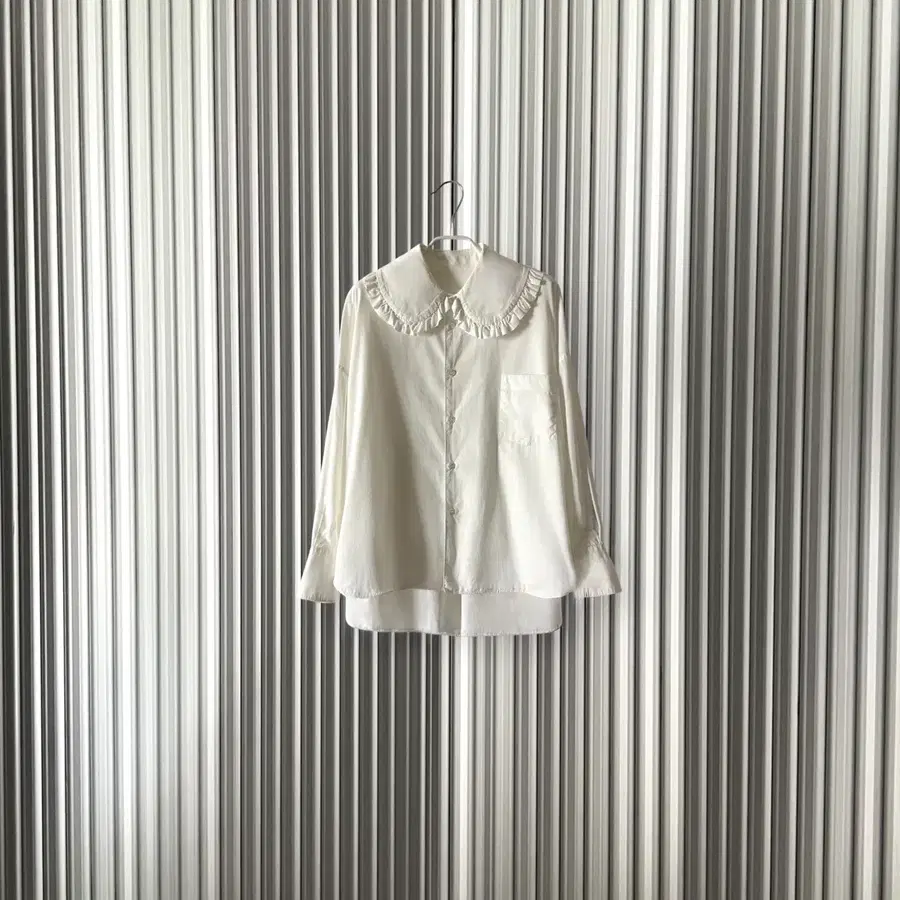 Comme des garcons blouse