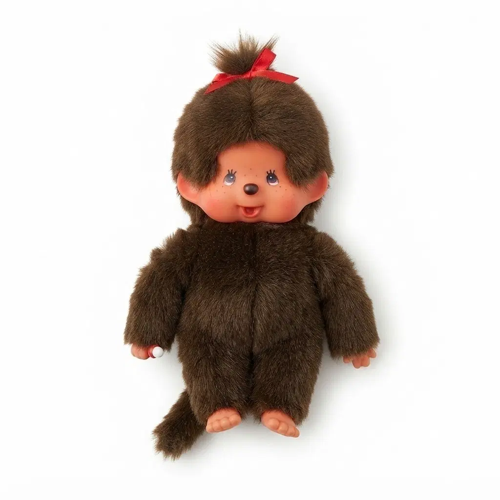고전 몬치치짱 (20cm)