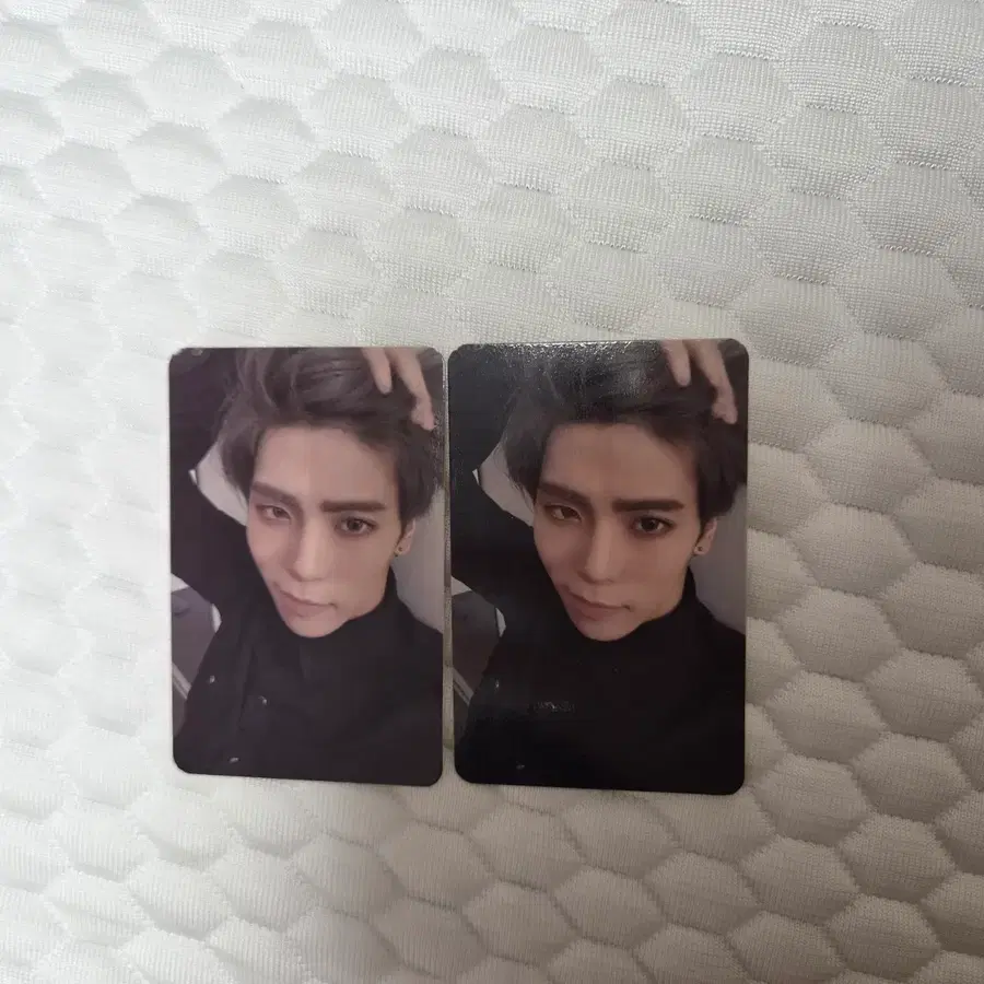 샤이니 종현 베이스 포카
