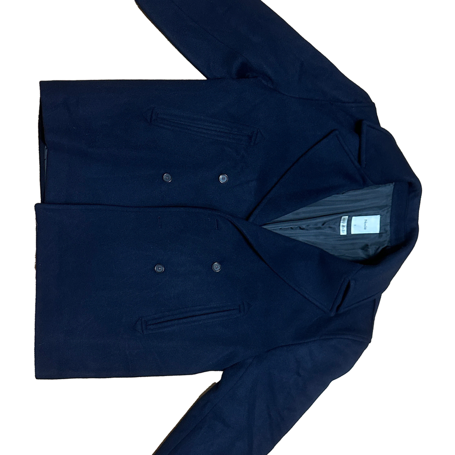 Nocle X Vaho Studio Pea Coat
