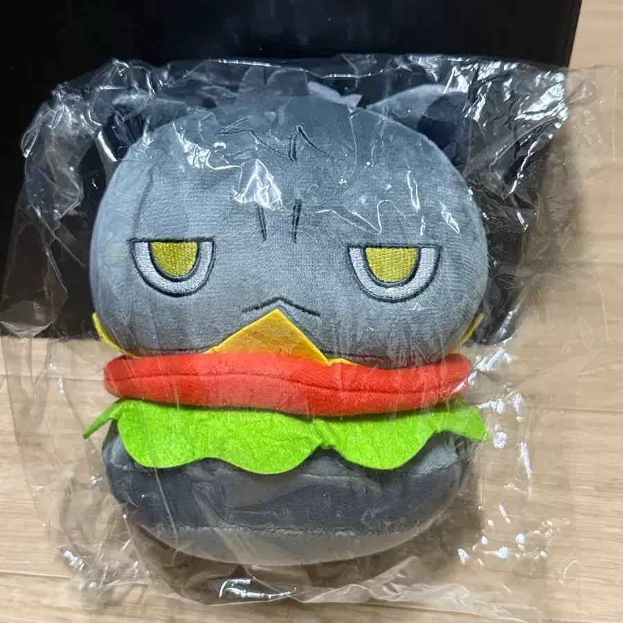 홀로스타즈 카게야마 시엔 네코야마 버거 인형