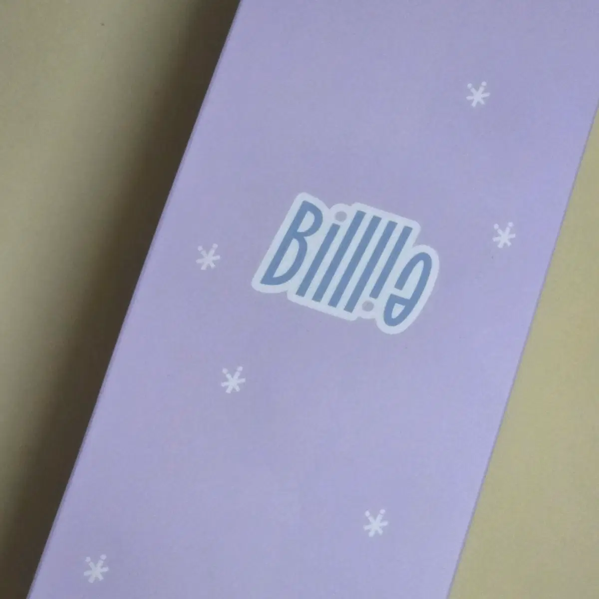 Billlie 공식 응원봉