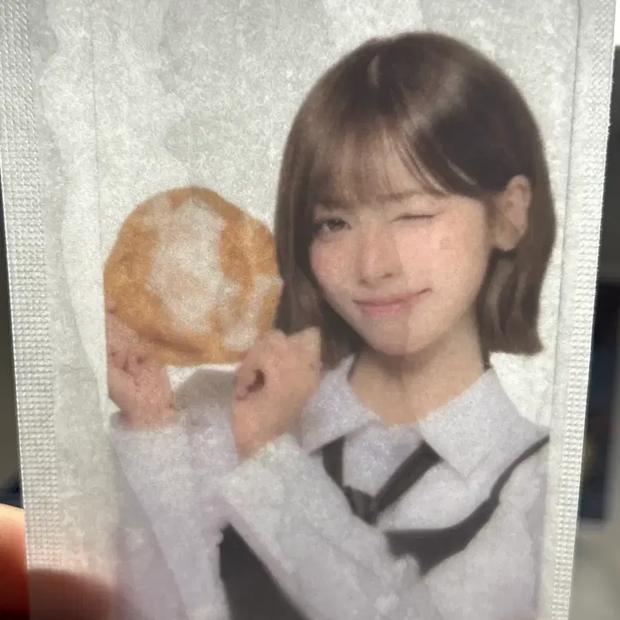교환) 리센느 메이 빵 포카