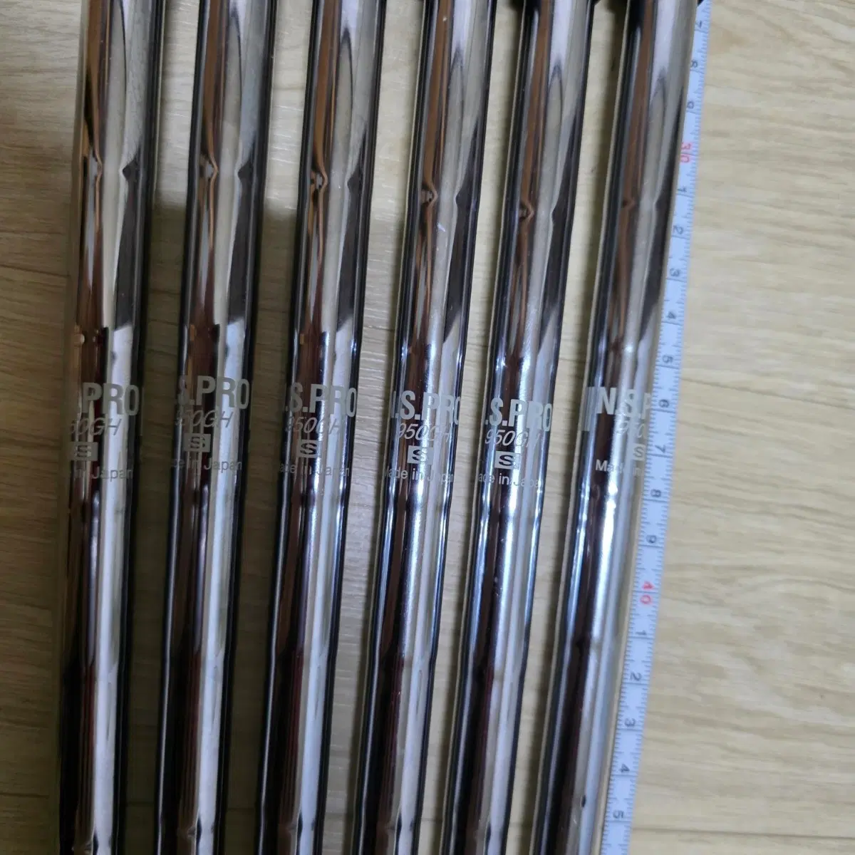 NS PRO 950GH S 샤프트 이오믹 그립