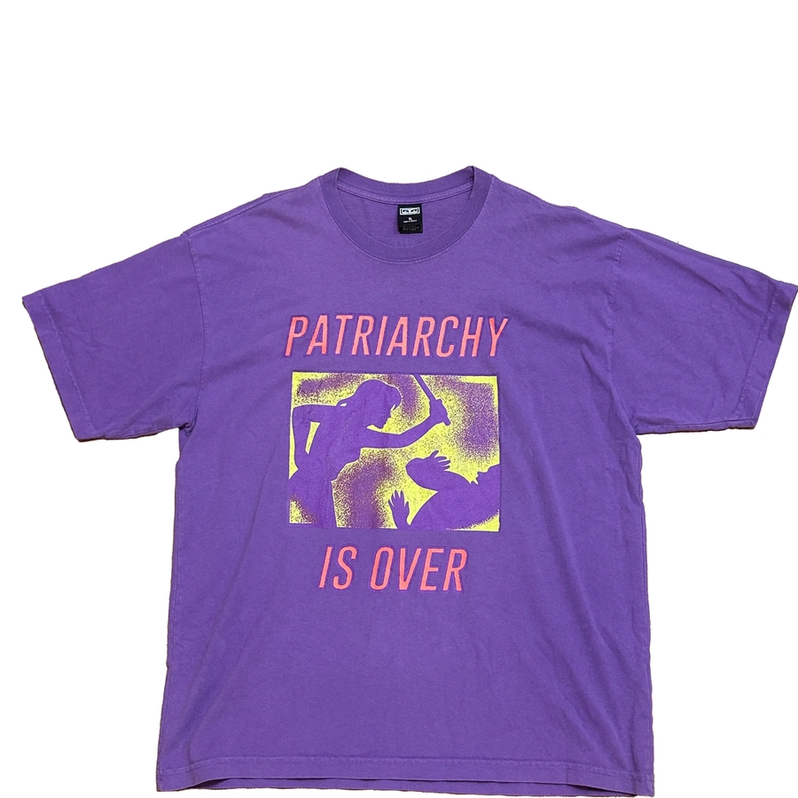 OBEY Patriarchy Is Over Graphic T-shirt