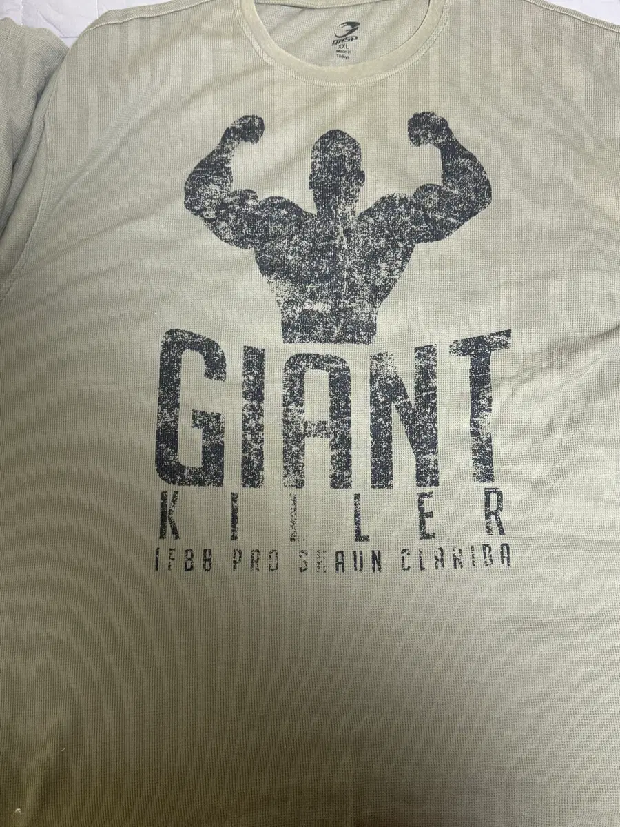 Gasp gient killer