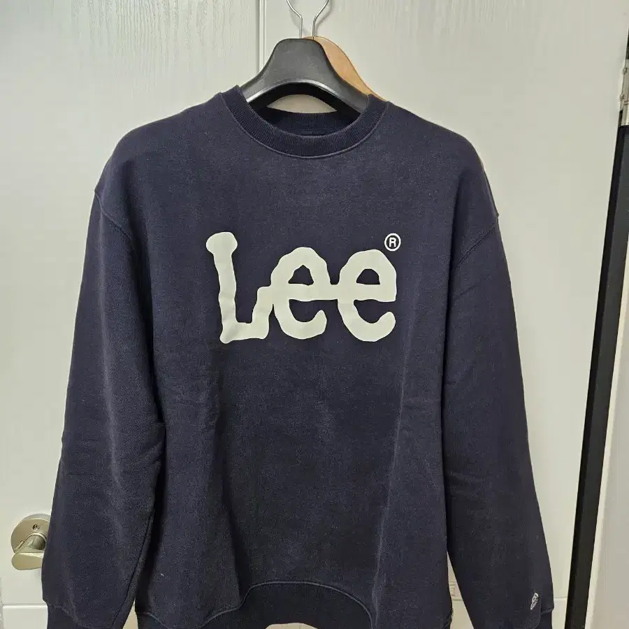 Lee맨투맨(네이비 L)